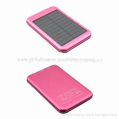 Solar Chargers, Used for Travel